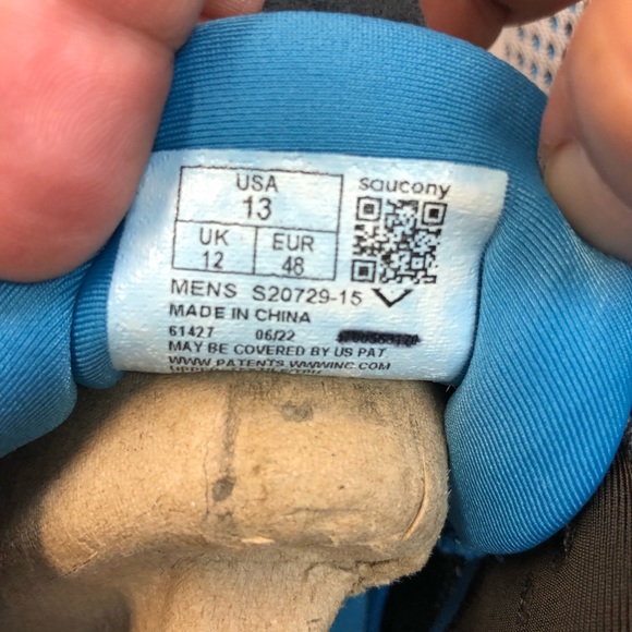 Saucony Ride 15 - Picture 5 of 8